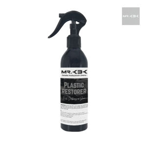 Mr.KBK Ultimate Black Plastic Restorer Car & Motor kembalikan warna plastik Kilat plastic coating plastic restore