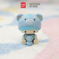 Miniso x Sanrio Blind Box Ornamen Kotak Buta Lucu Sanrio characters Hugging Friends Figure. 