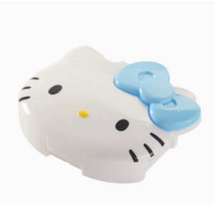 ตลับยาแบบพกพาเคสยาเม็ดสำหรับช่องใส่กระเป๋ากล่องใส่ยาเวลาเดินทาง