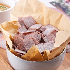 梅有芒果无核话梅零食果脯 Plum with Mango Seedless Plum Snacks Preserved Fruit