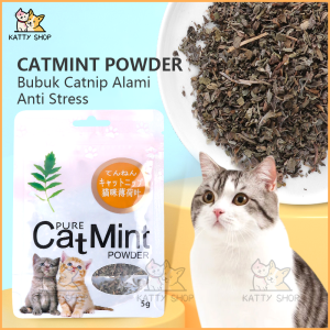 Menta kucing bubuk mint kucing murni bubuk rumput kucing