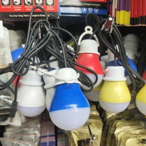 USB Lampu LED / kabel bohlam / kabel USB emergency lampu bolam USB kabel mantul