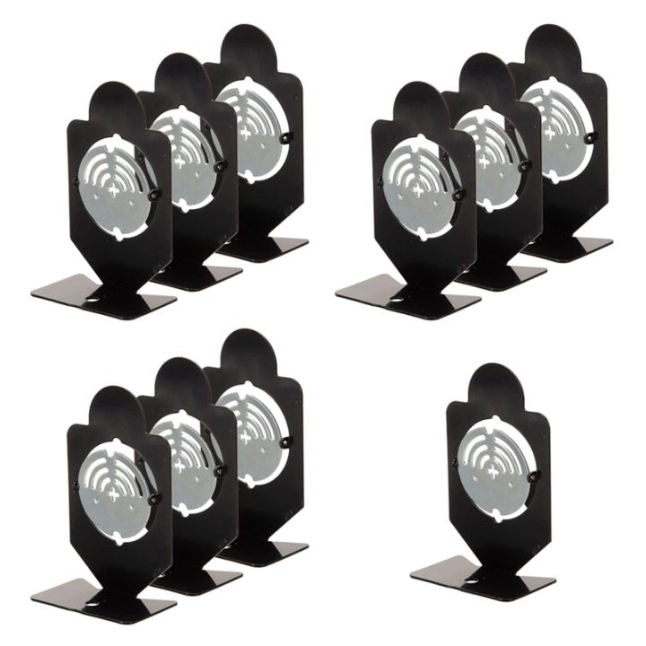 10-Pack Small Targets Portable Targets Practice Targets Rotation ...