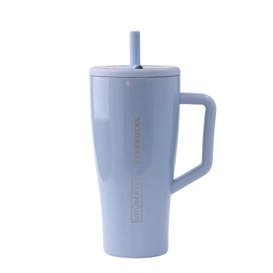 Starbucks 31oz Brumate Blue Era Tumbler 895Ml Sustainable Tumbler Coastal  Seasonal Starbucks Tumbler Philippines Origin Brumate Tumbler - Lazada |  Lazada PH
