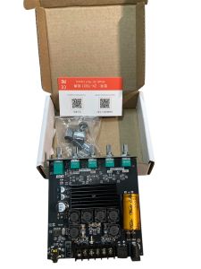 แอมป์ ZK-TB21 TPA3116D2 Bluetooth 5.0 ไม่มี app ของแท้แน่นอน