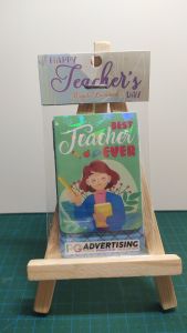 teachers day Magnetic Bookmark