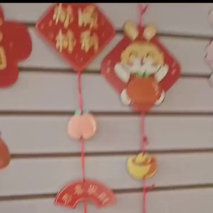 2026 New Gold Foil Paper Couplets Year of the Horse Decorative Couplets Housewarming New Home Spring Festival Couplets Set Festive Fu Character Stickers