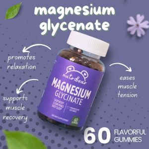 NutriBear Calcium + Vitamin D Gummies for Bone Strength & Immune Health