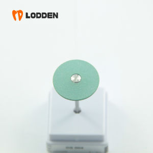 DG Dental Diamond Stone For Grindeing Zirconia Porcelain Polisher HP Blue Medium Grit Grindeing Burs