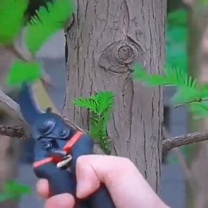 SK5 Gardening Pruning Shears High Carbon Steel Cutter Garden Plant Scissors Branch Hands Pruner