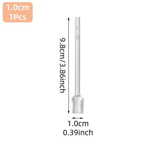 MADEWITH 1Pcs Half Round Leather Craft Tool Leather Punching 10-50mm Wallet Edge Trimming Tool DIY Arc-shaped Punch for Belt Strap