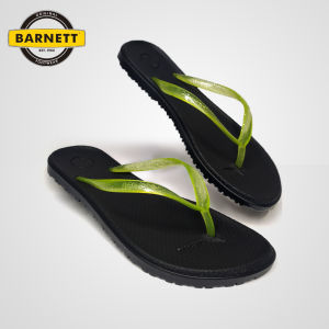 Sandal Jepit Rubber Barnett Cleo - Green