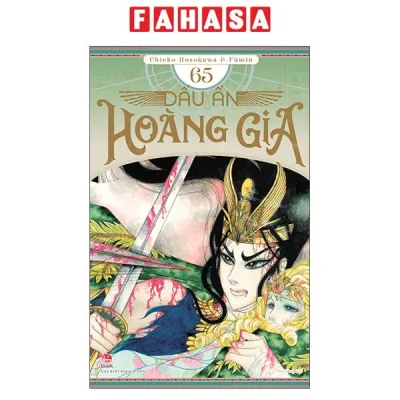 Fahasa - Sách - Dấu Ấn Hoàng Gia - Tập 65