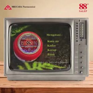 SALEP CAP 88  salep kulit gatal & jerawat  bantu atasi masalah kulit seperti eksim ruam & iritasi  original 100% dari Cap 88  bisa COD  pilih yang ORI!