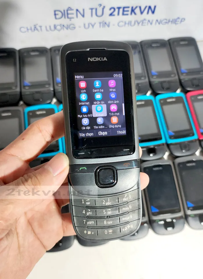 Nokia 8110 4G: Đâu là hàng thật và hàng giả? | Báo Dân trí