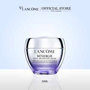 Lancome Renergie H.P.N. 300-Peptide Cream 50ml - high-performance anti-aging inspired by regenerative skin sciences