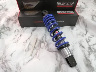 (100% ORIGINAL) SUPRIMO EGO / EGO-S / EGO-LC MONOSHOCK (CYL305MM) [BLUE]