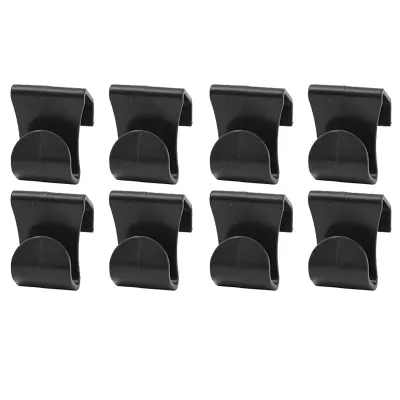20pcs New Car Multifunctional Fastener Clips Hook Mounting Bracket Car Umbrella Holder Fixing BracketAuto Accessories
