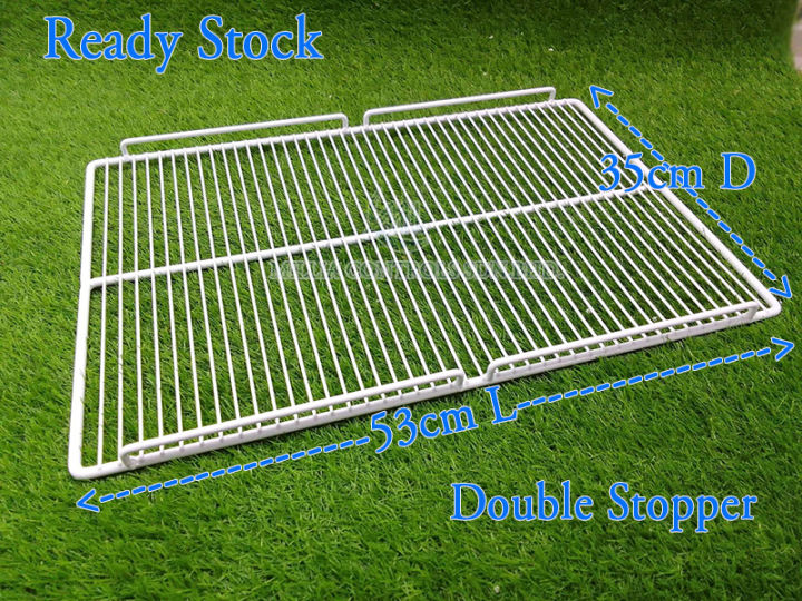 Refrigerators Shelves , Freezer, Chiller , Beverage Racks, Refrigerator ...