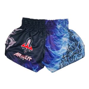 Arwut BS4 YAKSHA S006 Muay Thai Boxing Shorts
