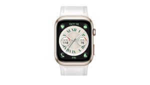 Huawei X WeHealth Watch D2 Smartwatch | Ambulatory Blood Pressure Monitoring | Light and Slim Design