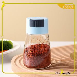 ONE-C578 Botol Bumbu Dapur Garam Gula / Toples Bumbu Dapur / Toples Penyimpanan / Toples Bumbu