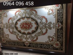 Gạch thảm - thảm gạch nhập khẩu - LGFV54