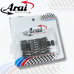PER KOPLING ARAI RACING PNP JUPITER Z VEGA R VEGA ZR FIZR CRYPTON ARAI RACING Sepeda Motor