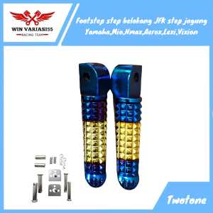 step pijakan belakang 2tone foostep jagung twotone universal