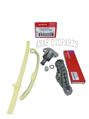 RANTAI KETENG RANTAI API(PAKET) SUPRA X 125 KHARISMAKIRANA