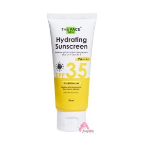 THE FACE Hydrating Sunscreen UV Defender 30ml-SPF35/PA++++