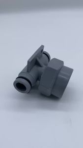 Dishwasher Accessories 885572-1 01-245318-001 Spray Arm Base 3-way Nut For HOBART CCA CNA E80 E90 FTC Dishwasher Replacement