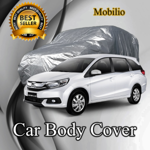 penutup Sarung body Cover Car Selimut Mobil honda all new mobilio