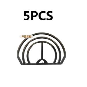 5pcs Hat Brim Bender Hat Brim Curving Tool No Steaming Required Band Accessories Baseball Cap Edges