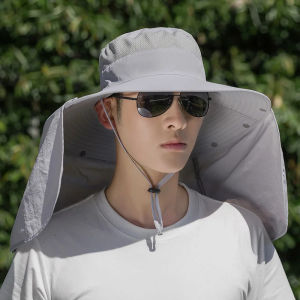 Sunscreen Hat For Men In Summer