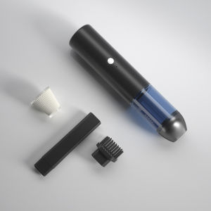 Upgrade New Car Vacuum Cleaner Portable Mini Handheld Vacuum Cleaner Smart Home Car Dual-purpose Wireless 15000PA Dust Catcher