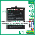HEATZ BM4Y Phone Battery For XIAOMI POCO F3 / XIAOMI Poco F3 / XIAOMI Redmi K40 / XIAOMI Redmi K40 PRO Compatible Mobile Bateri 4520mAH. 