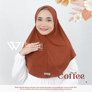 Bergotali Instan French Melayu Dailly Jersey Hauwa