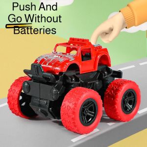 Mô hình xe ô tô đồ chơi kéo lùi dành cho bé trai xe địa hình