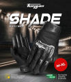 ถุงมือ Furygan รุ่น Shade สี Black/White. 