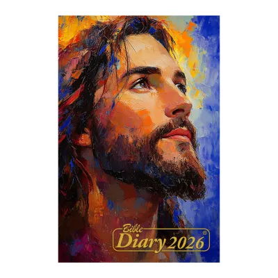 Bible Diary 2026 (Hardbound) - Year II Cycle A