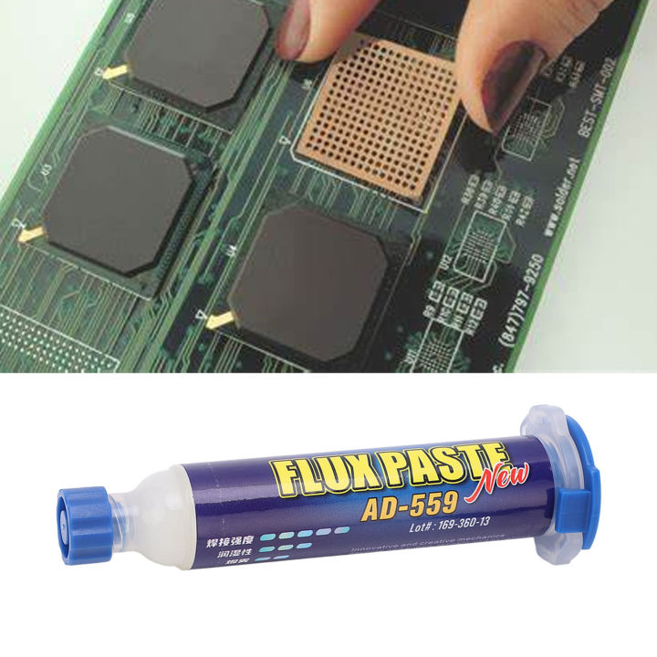 Mild Rosin Soldering Paste Flux Welding Gel Tool For Metalworking