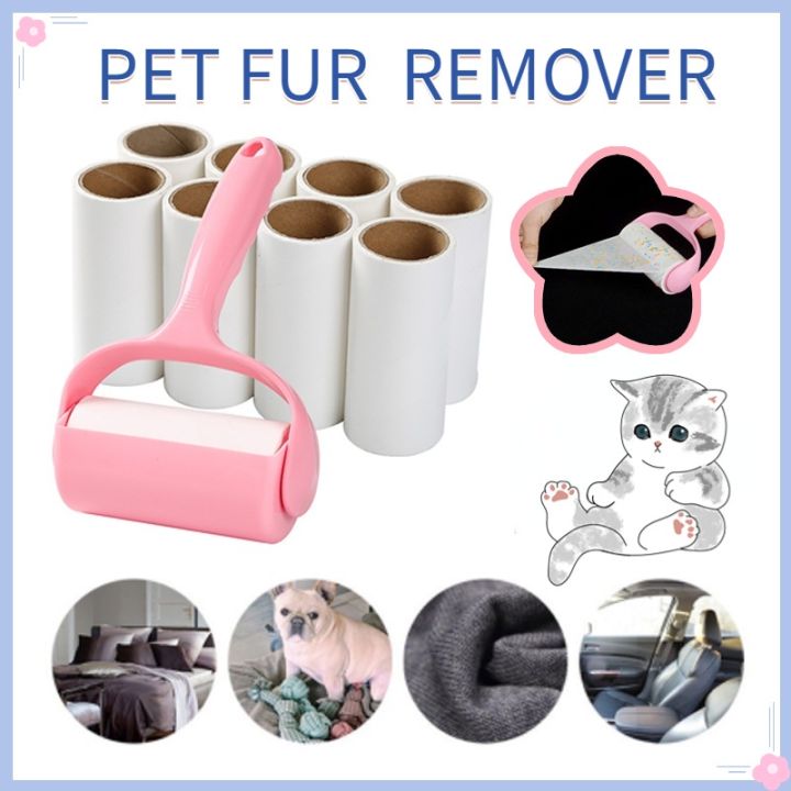 Pet%20Fur%20Remover%20Roller%20Dog%20Cat%20Hair%20Lint%20Remover%20Reusable%20Sofa%20Clothing%20Hair%20Cleaning%20Brush%20-%20Image%202