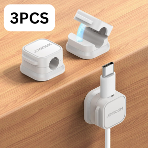 [SG] Magnetic Cable Organizer Clip/ Cable Clip/ Magnetic Clip for Cable