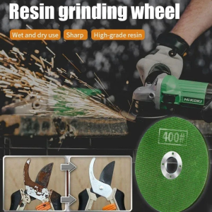 Grinding Wheel Thickened Cutting Disc Stainless Steel Abrasive Polishing Pad for Stone Marble Granite Iron Alloy Cerme