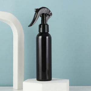 Aluminum Spray Bottle for Sub-black Liquid Refill Multifunctional Spray Travel Refill Spray Bottle