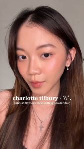 Phấn phủ Charlotte Tilbury Airbrush Flawless Finish Fullsize 8g