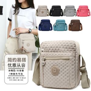 TAS IMPORT TAS SELEMPANG WANITA SLING BAG 8008