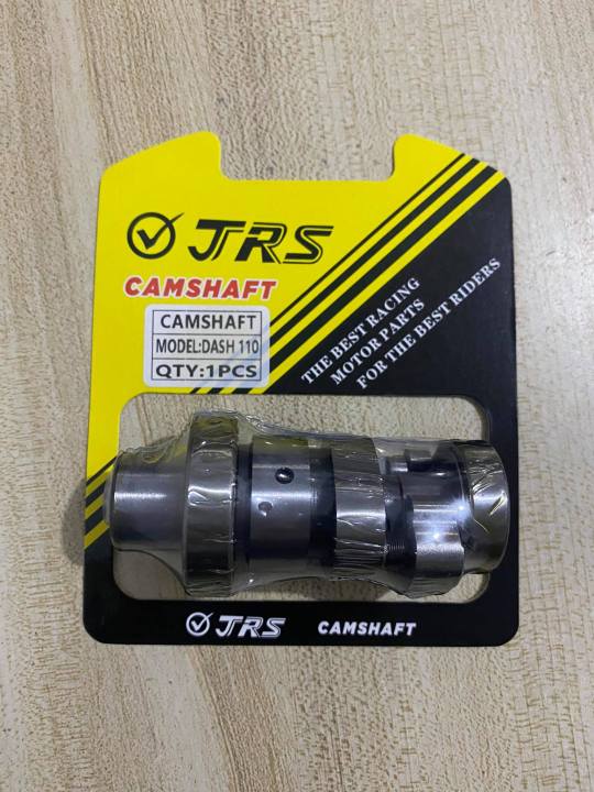 Camshaft Stock/Standard Size With Cam Bearing (Honda Dash 110) JRS