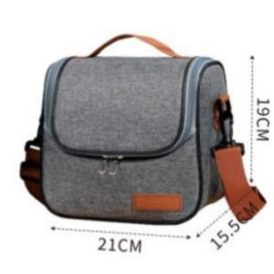 Lunch Box for Men Women Adults Portable Insulated Lunch Bag for Office Work School